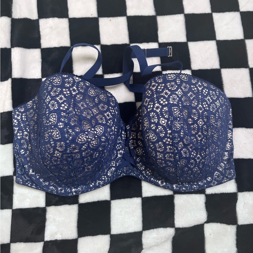 Victoria's Secret Dream Angels Multi Way Bra - Size 36D - Convertible Lace Bra